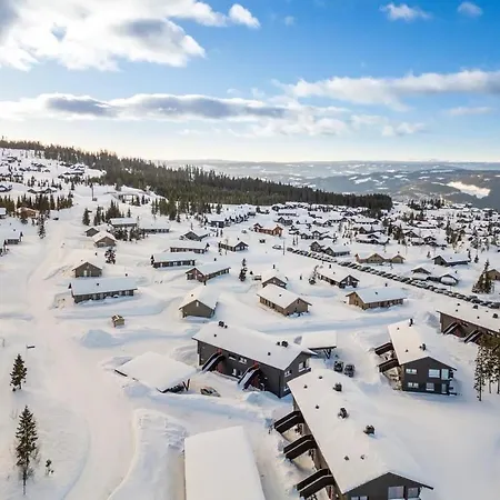 Mosetertoppen Hafjell