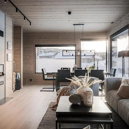 Mosetertoppen Apartment Hafjell