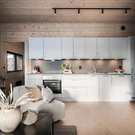 Apartment Mosetertoppen *
